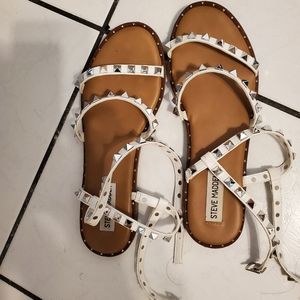 Steve madden sandals size 7.5